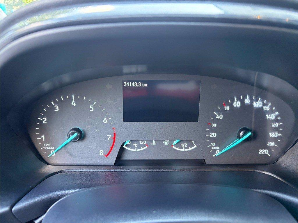 FORD Puma 1.0 ecoboost h Titanium s&s 125cv del 2023
