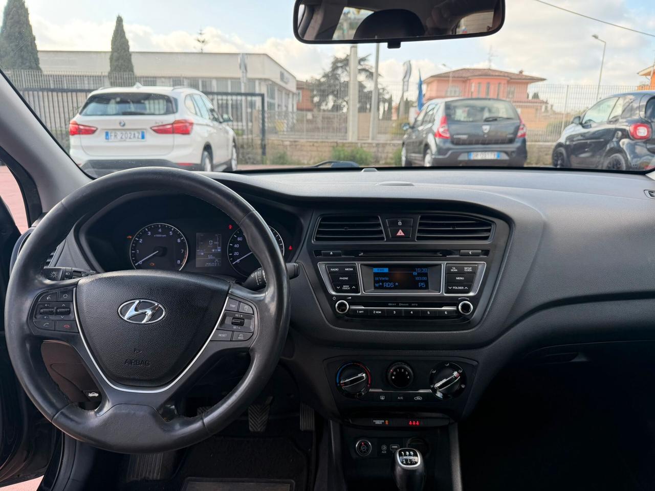 Hyundai i20 1.2 84 CV 5 porte Econext Comfort