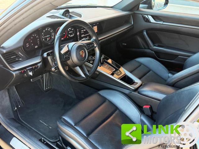 PORSCHE 911 992 Carrera S