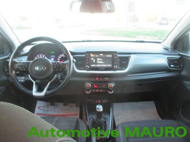 KIA Stonic 1.4 MPI EcoGPL Style - NEOPATENTATI
