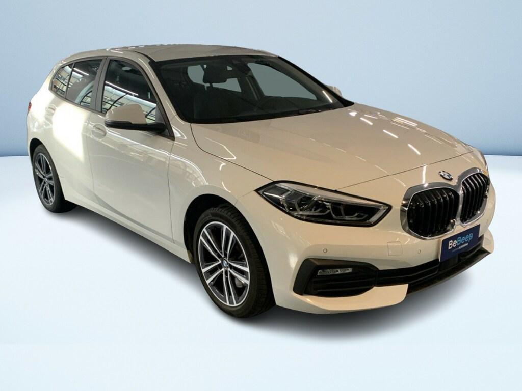 BMW Serie 1 5 Porte 116 d SCR Business Advantage DCT