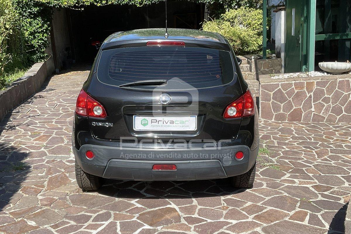 NISSAN Qashqai 1.6 16V n-tec