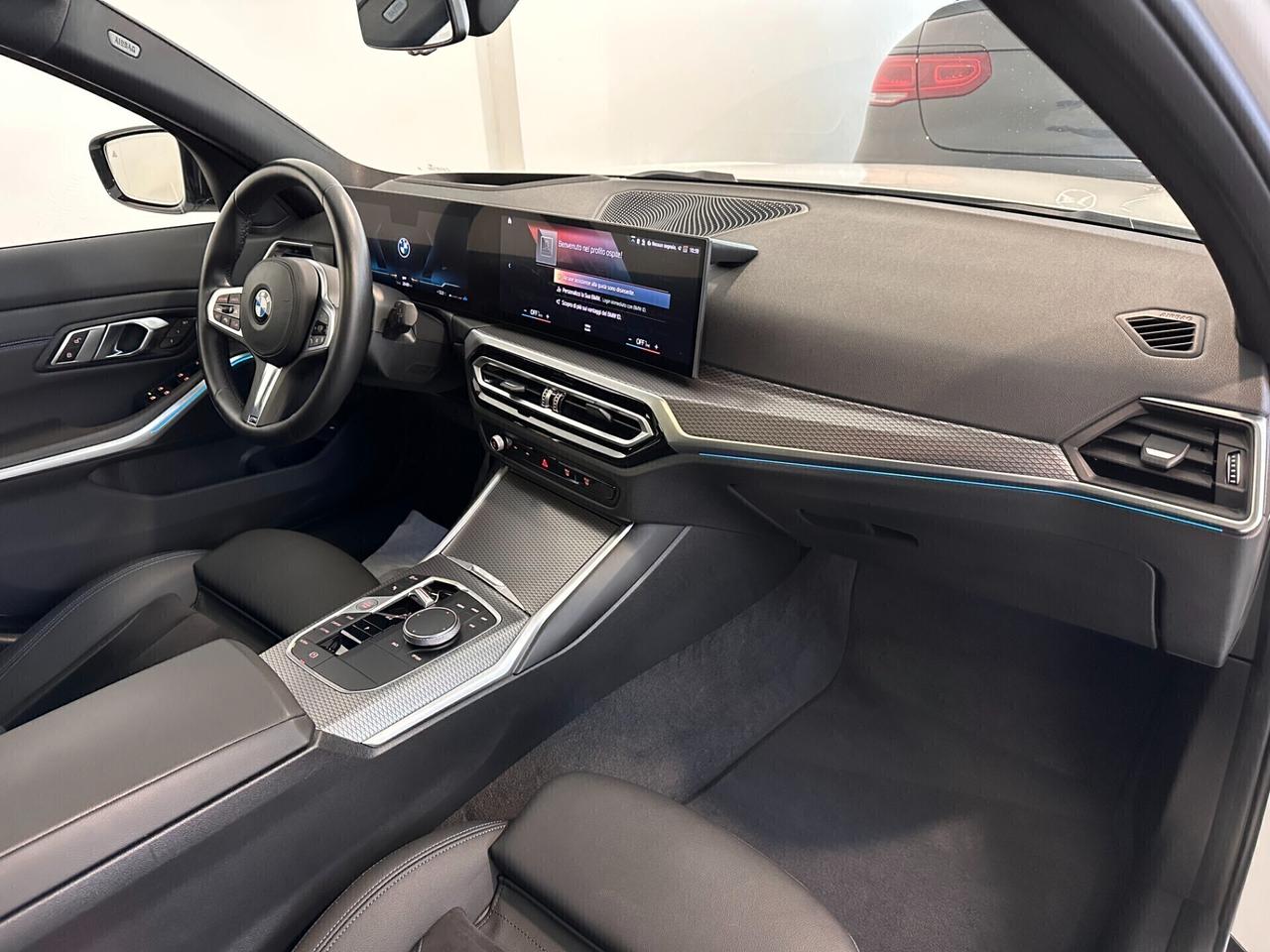 Bmw 320 d 48V xDrive Touring M Sport PANORAMA / LED / R19 / CAMERA POST.