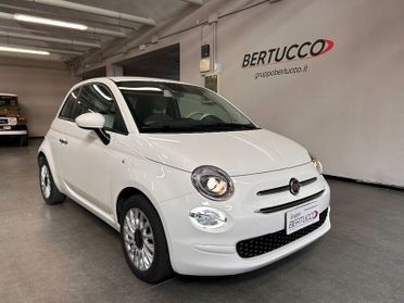 FIAT 500 1.0 Hybrid Lounge