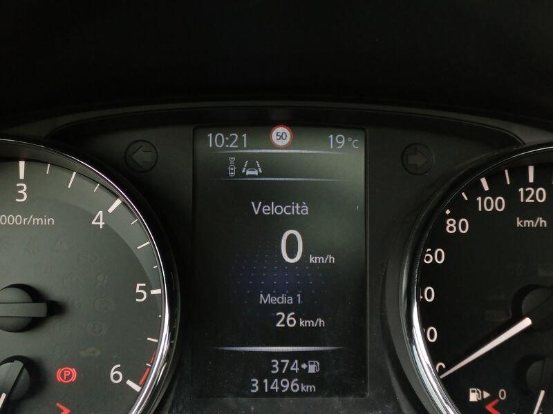 Nissan Qashqai 1.5 dci 360 N-CONNECTA 110cv KM CERTIFICATI-GARANZIA