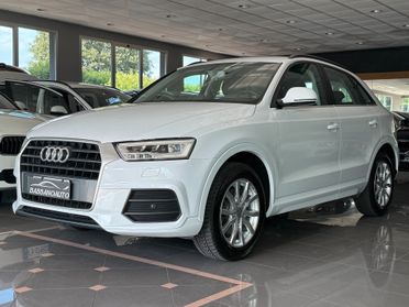 Audi Q3 2.0 tdi Business 150cv GANCIO TRAINO !