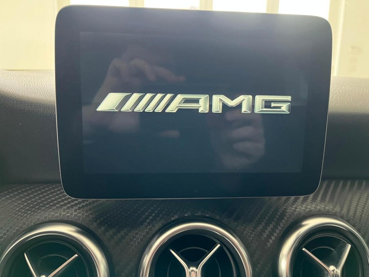 Mercedes-benz A 220 d AMG Automatic Premium
