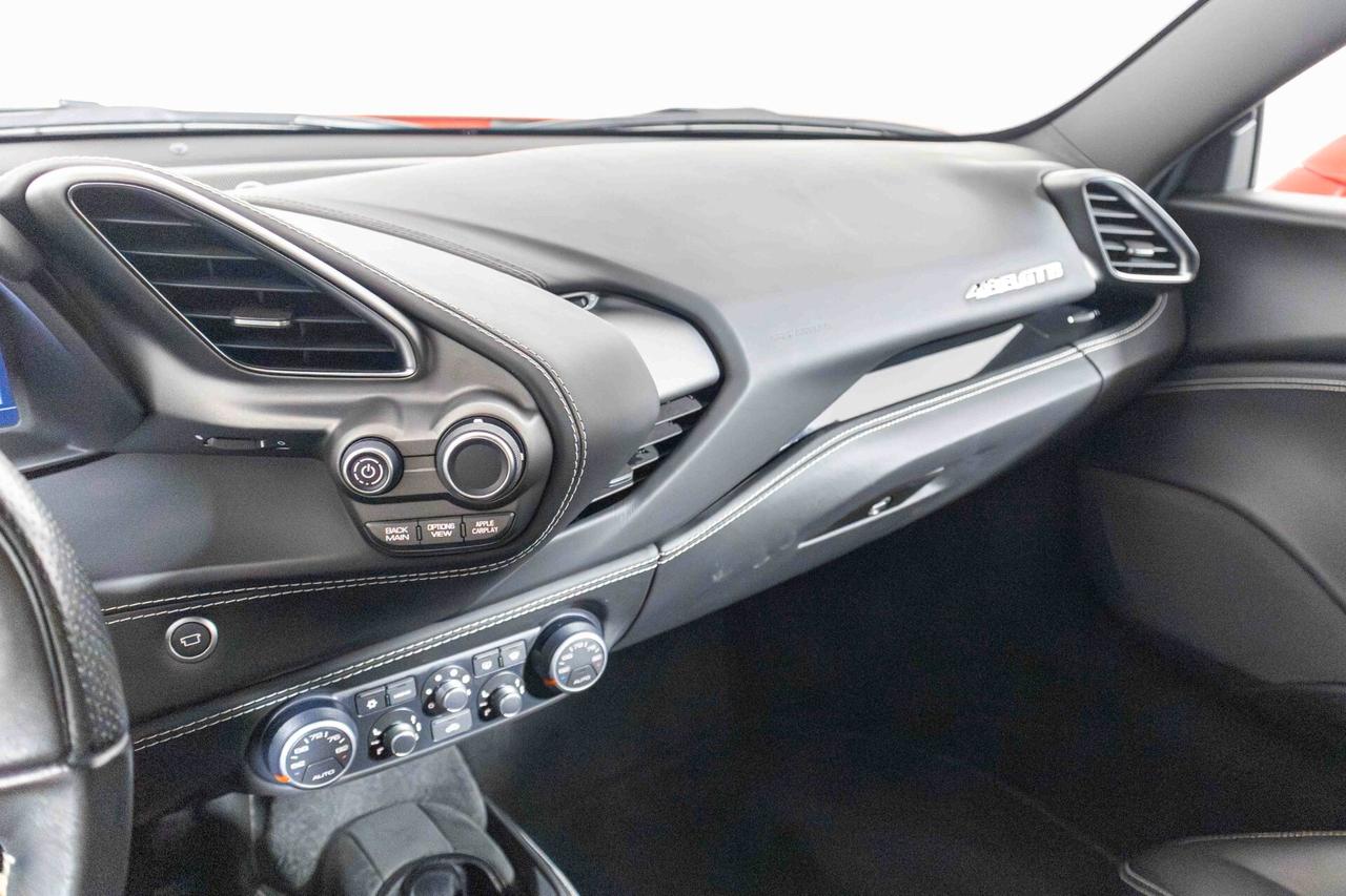 Ferrari 488 GTB -LEASING FULL INCLUSIVE - NOLEGGIO LUNGO TERMINE