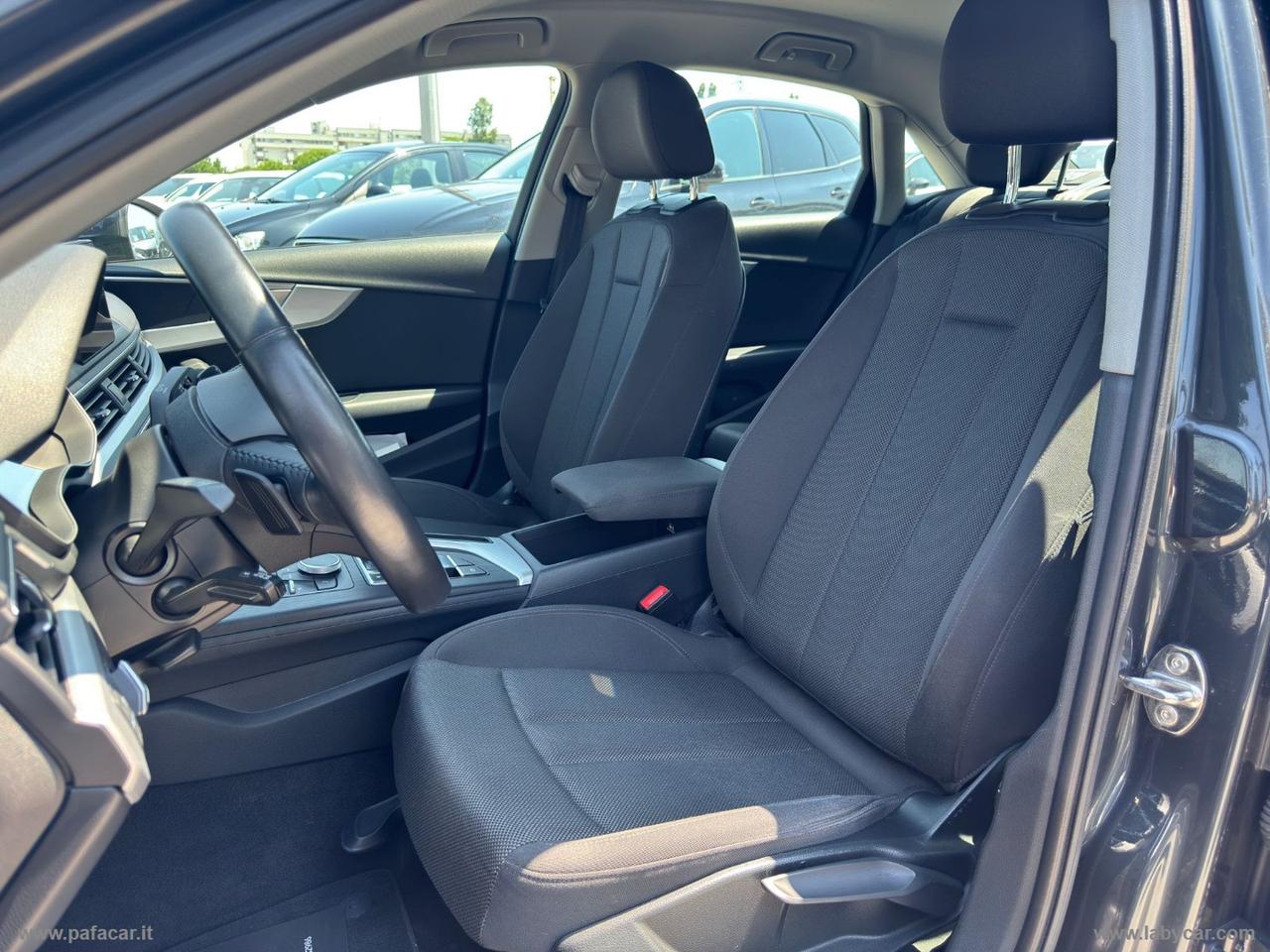 AUDI A4 2.0 TDI 150CV S tronic S line edition