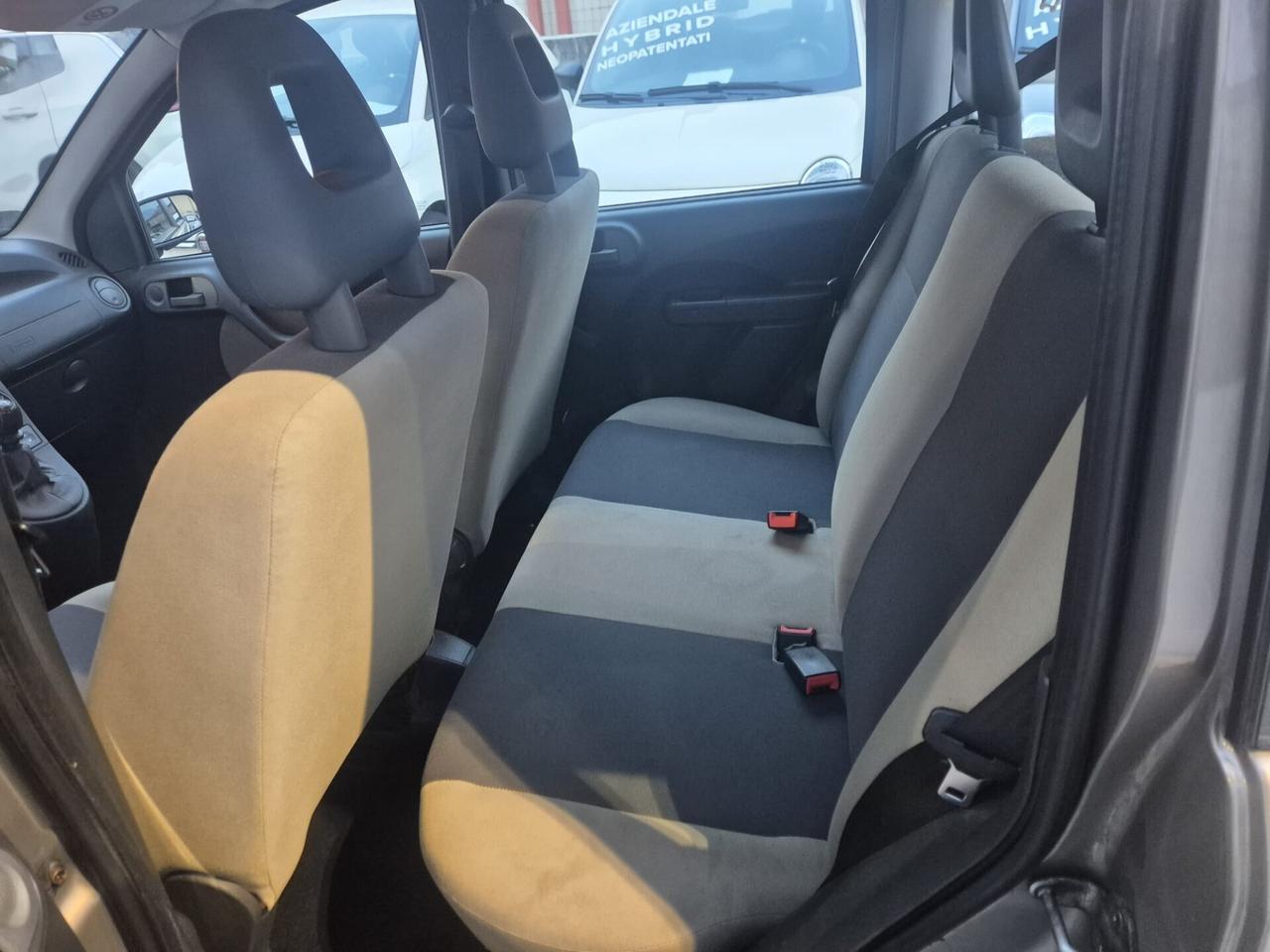 Fiat Panda 1.2 4x4 Climbing