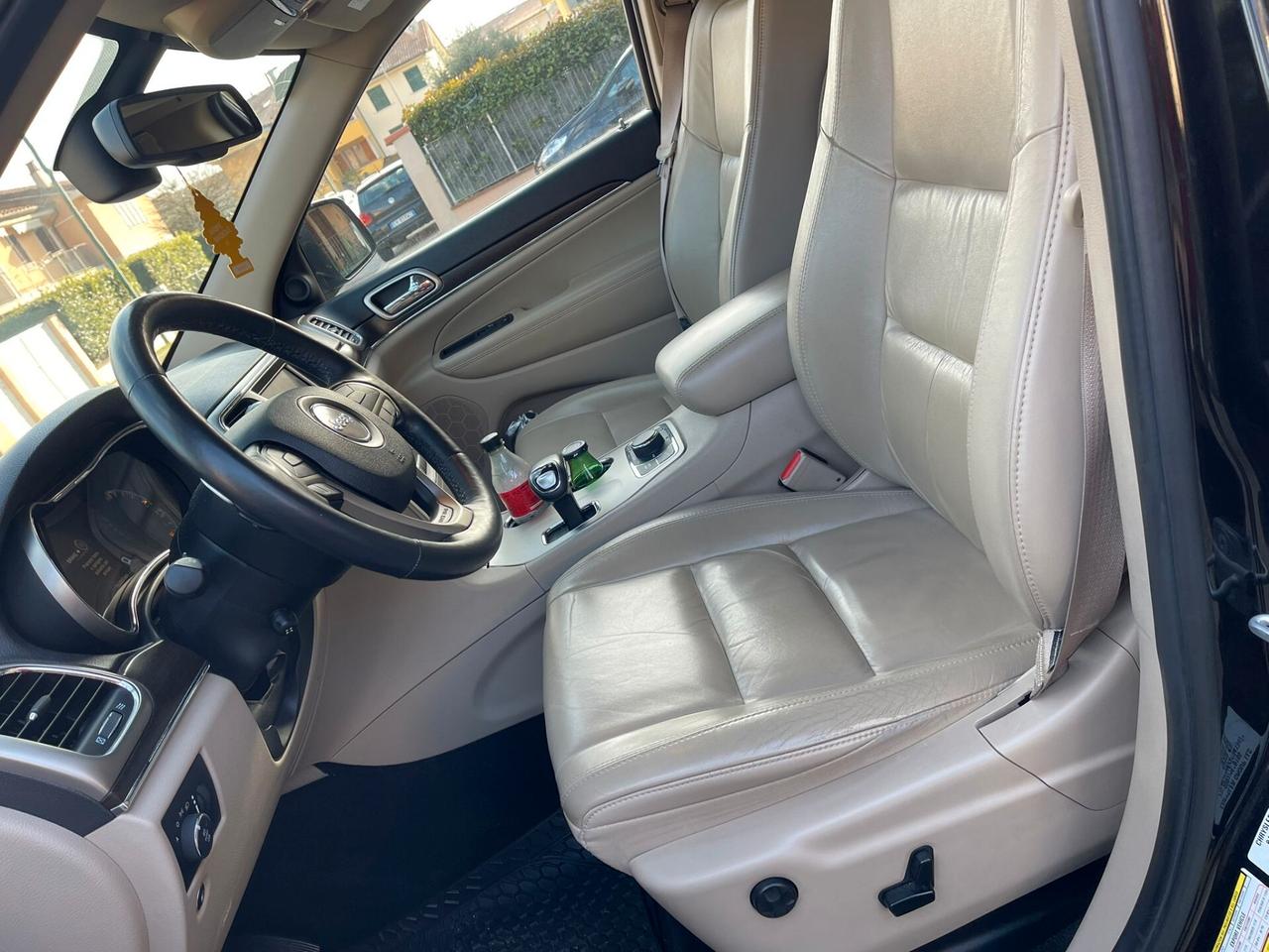 Jeep Grand Cherokee 3.0 V6 CRD 250 CV Multijet II Overland