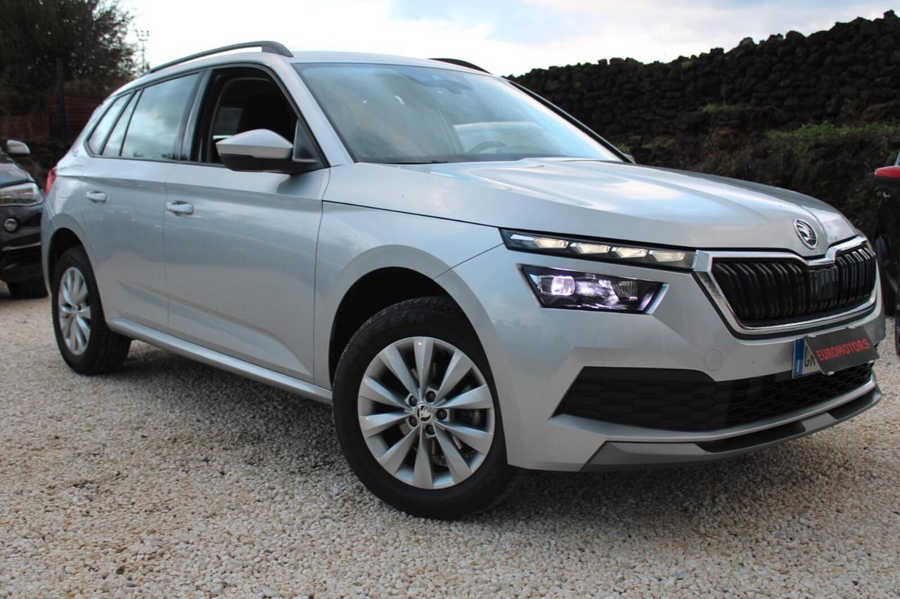 Skoda Kamiq Tua A SOLI 224€ al mese Anticipo Zero