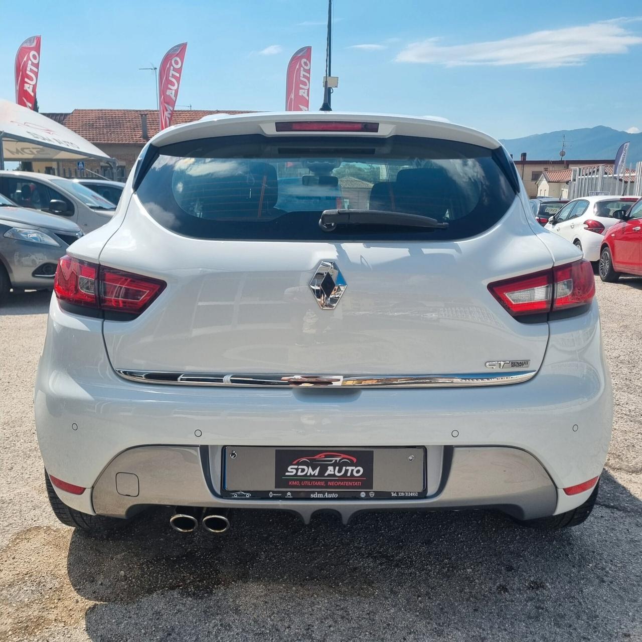 Renault Clio TCe 120CV EDC Start&Stop 5 porte Energy GT