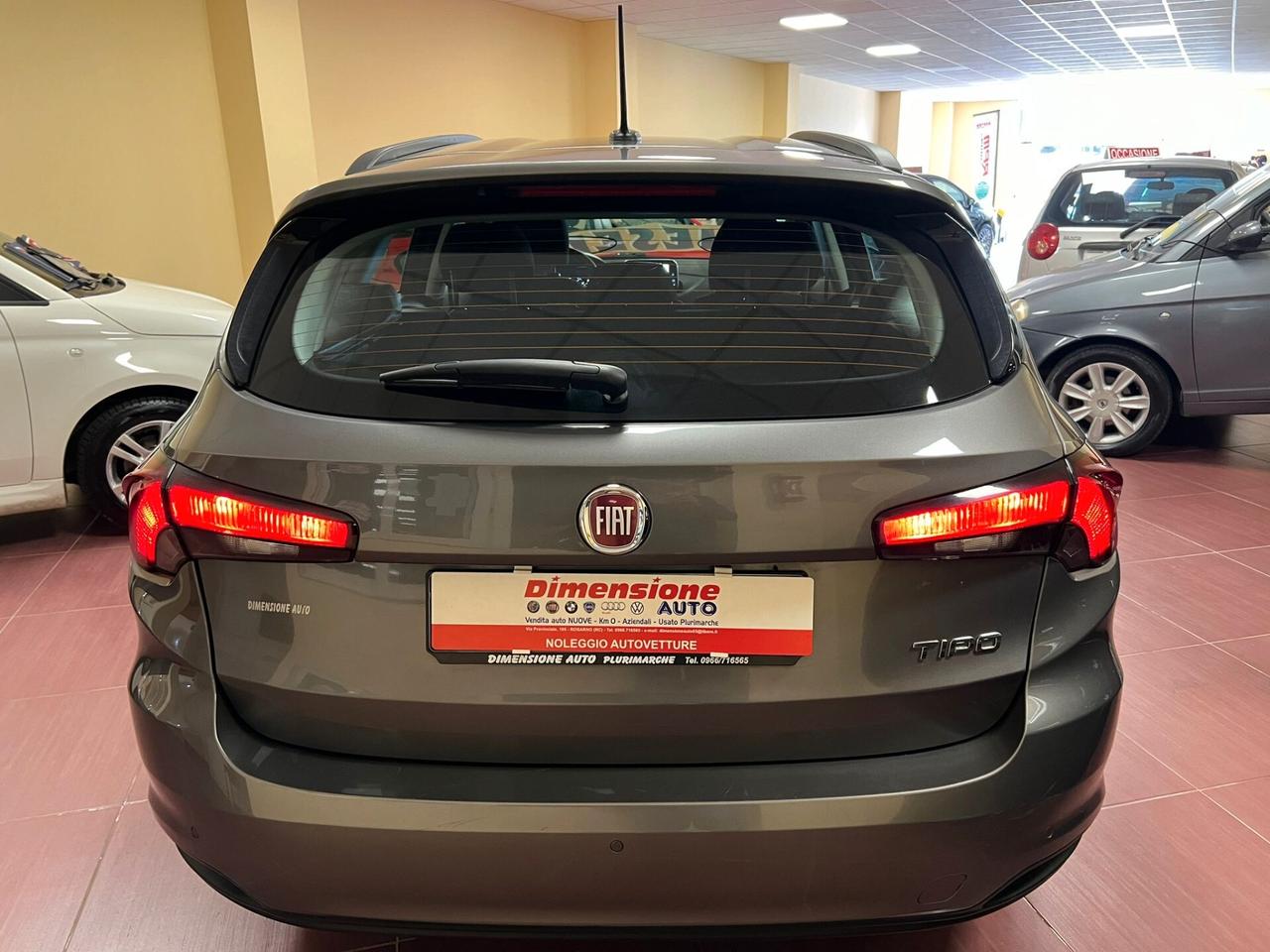 Fiat Tipo 1.3 Mjt S&S SW Lounge