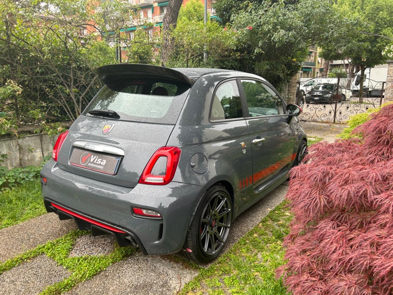 500 Abarth 595 #BA