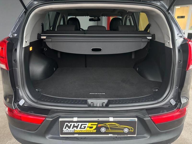 Kia Sportage 1.7 CRDI VGT 2WD Cool