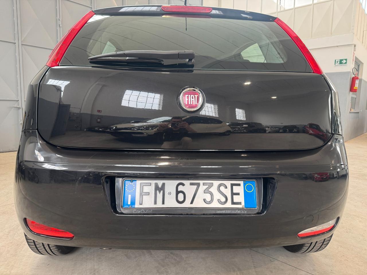 Fiat Punto 1.2 8V 5 porte Street PREZZO VERO!!