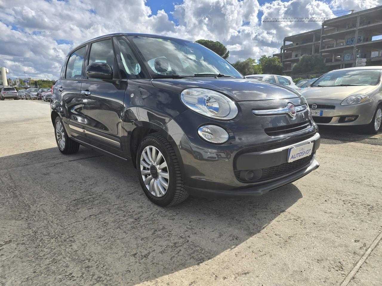 Fiat 500L 1.6 Multijet 120 CV Business