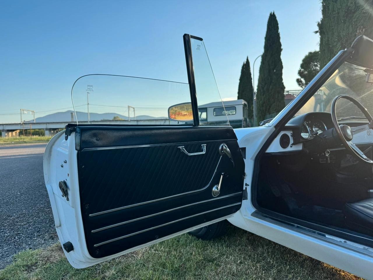 Alfa Romeo Spider 1.3 Junior