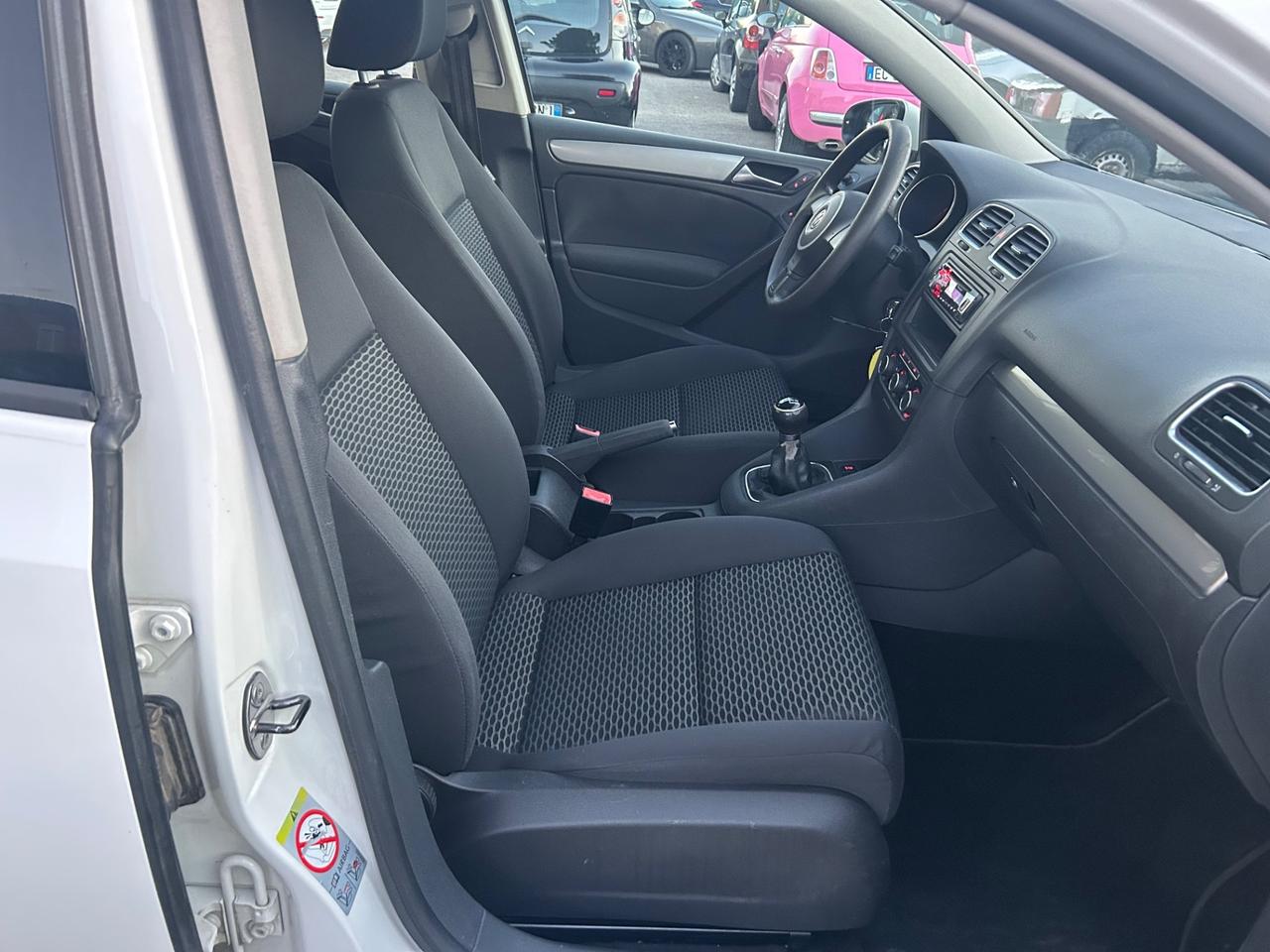 Volkswagen Golf 1.6 TDI DPF