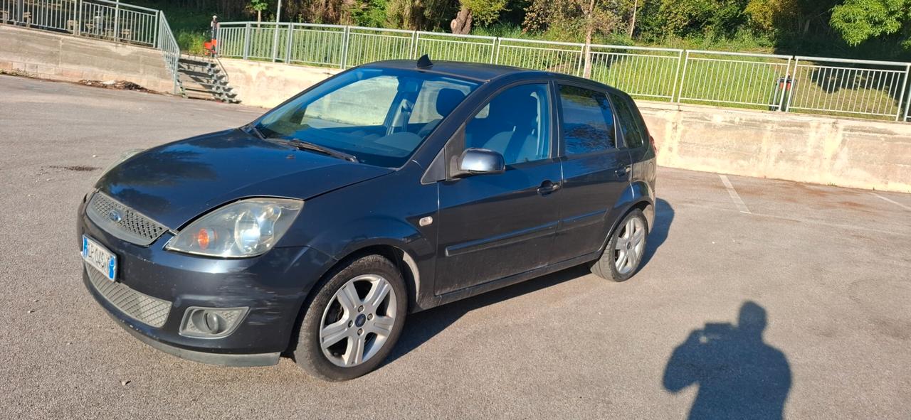 Ford Fiesta 1.4 TDCi 5p.