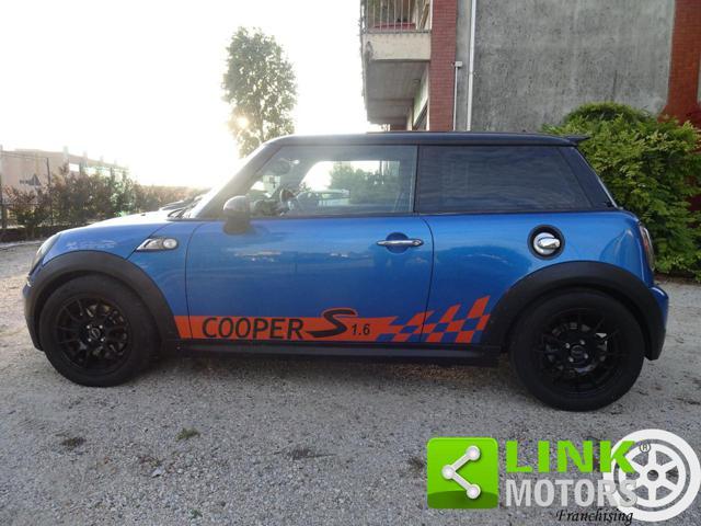 MINI Cooper S R56 1.6 16V MOTORE NUOVO
