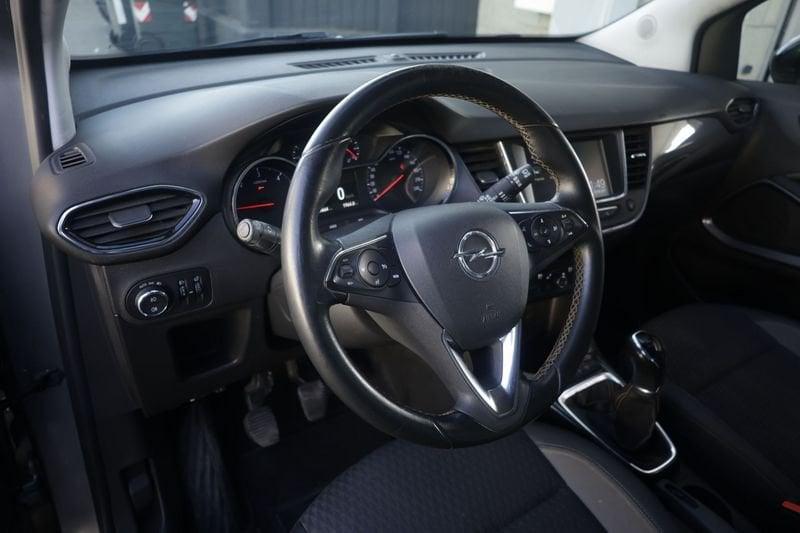 Opel Crossland Opel Crossland X 1.6 ECOTEC D 8V Start&Stop Ultimate Unicoproprietario