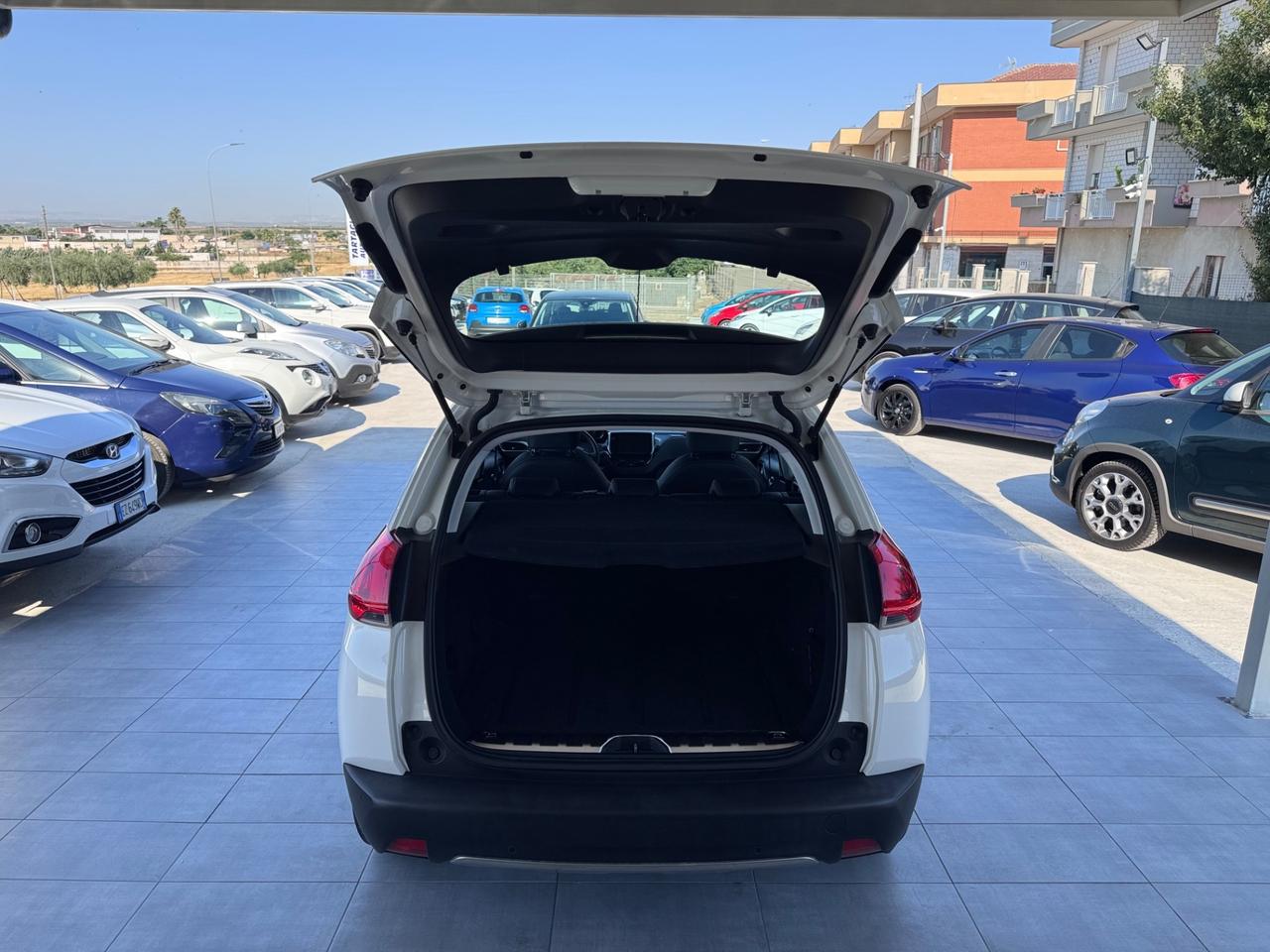 Peugeot 2008 1.6 e-HDi 92 CV Stop&Start ETG6 Allure