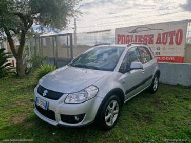 SUZUKI SX4 1.9 DDiS 4WD