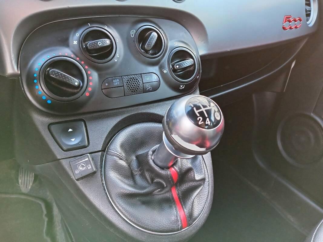 Fiat 500 1.2 S 69cv my14