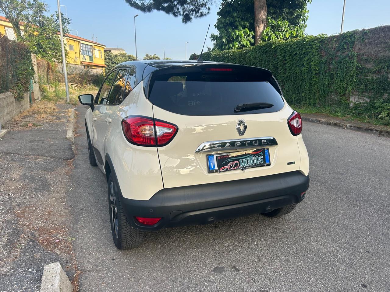 Renault Captur dCi 8V 90 CV Start&Stop Energy Intens