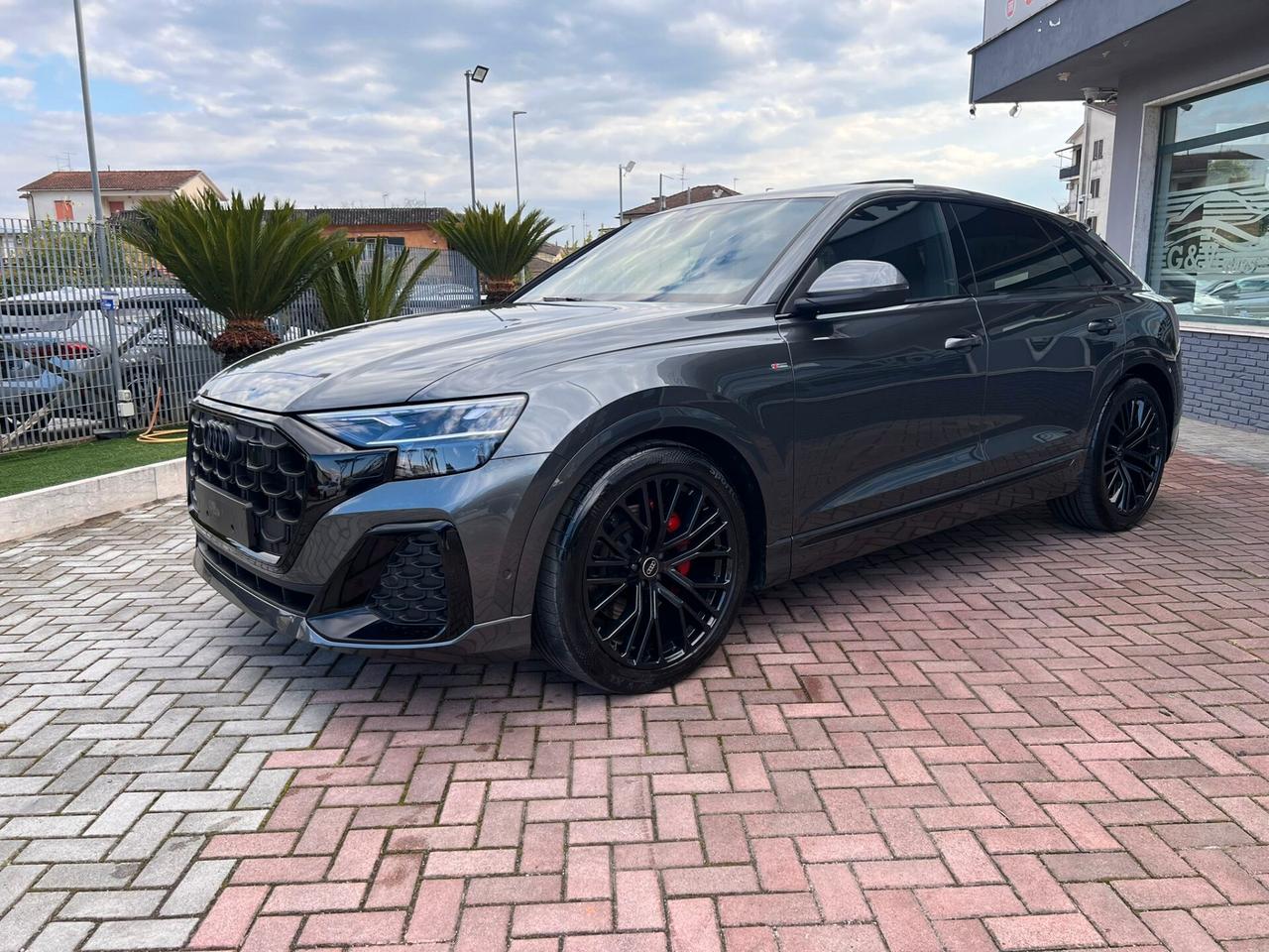 AUDI Q8 50 TDI ACCONTO €35.000 NOLEGGIO RISCATTO NO SCORING