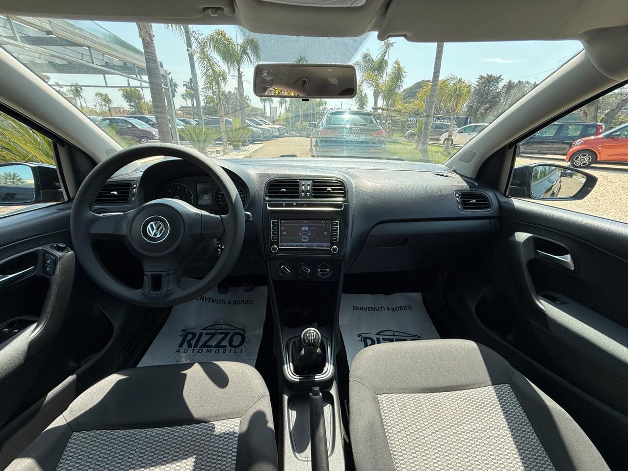 Volkswagen Polo 1.4 TDI 75cv 5 p. Comfortline