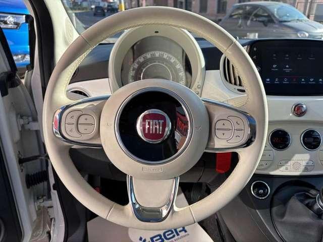 Fiat 500 1.0 Hybrid Dolcevita APP CONN-CRUISE-15"