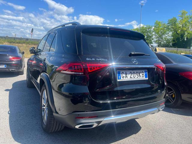 MERCEDES-BENZ GLE 350 d 4Matic Premium Plus