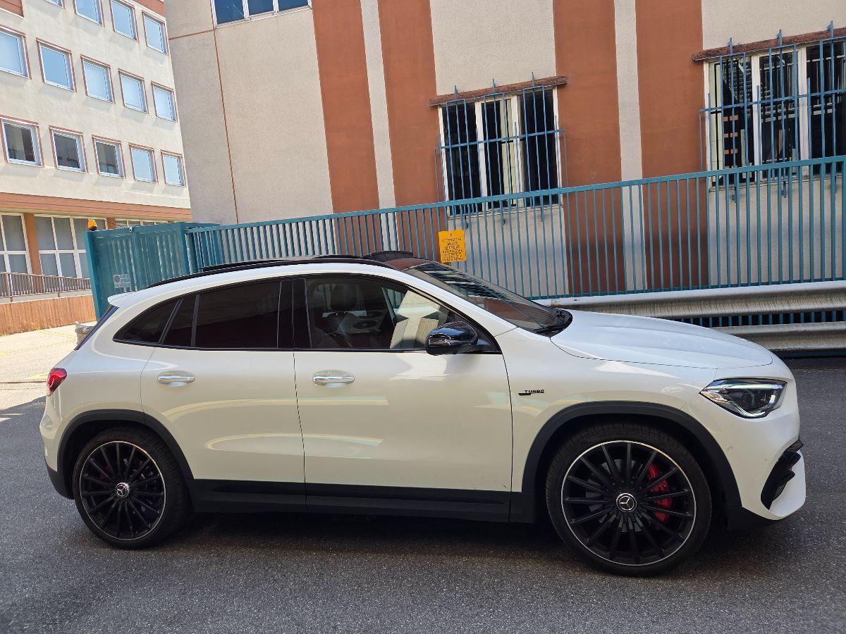 MERCEDES - Classe GLA - 35 4Matic AMG