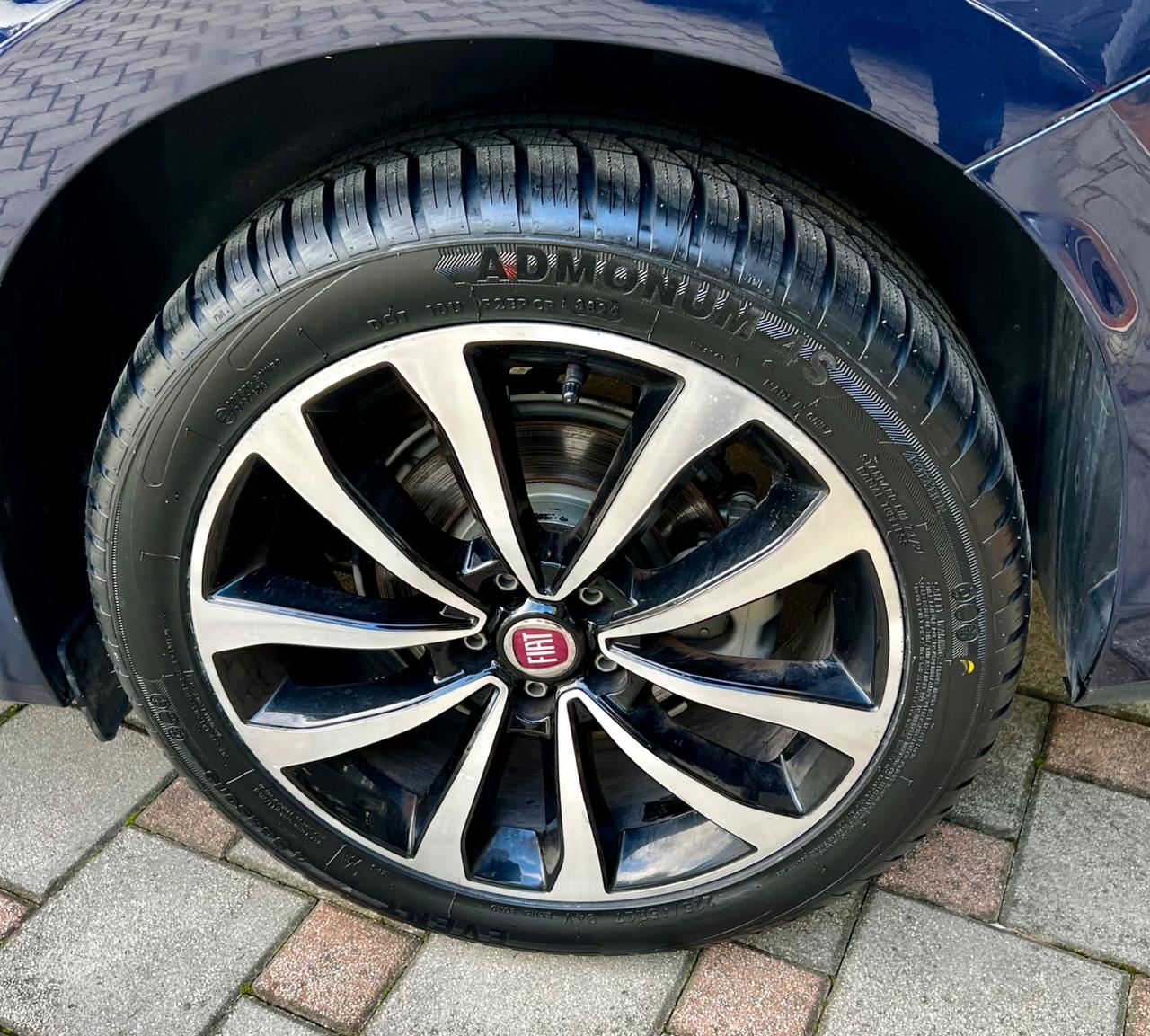 Fiat Tipo 1.6 Mjt S&S DCT SW Lounge