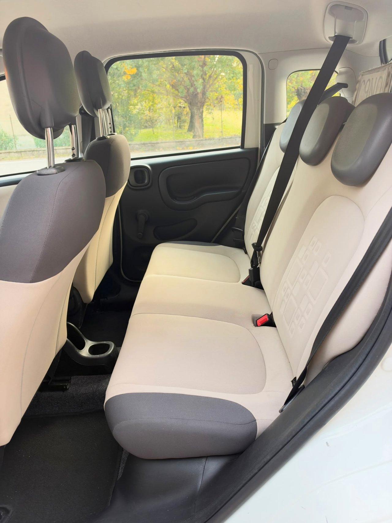 Fiat Panda 0.9 t.air t. natural power 80cv E6 OK NEOPATENTATO