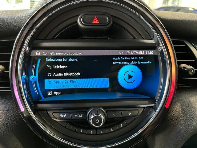 MINI Cooper S 2.0 Hype 5pt. Kit JCW Auto-18"-LED-Navi-Harman/k