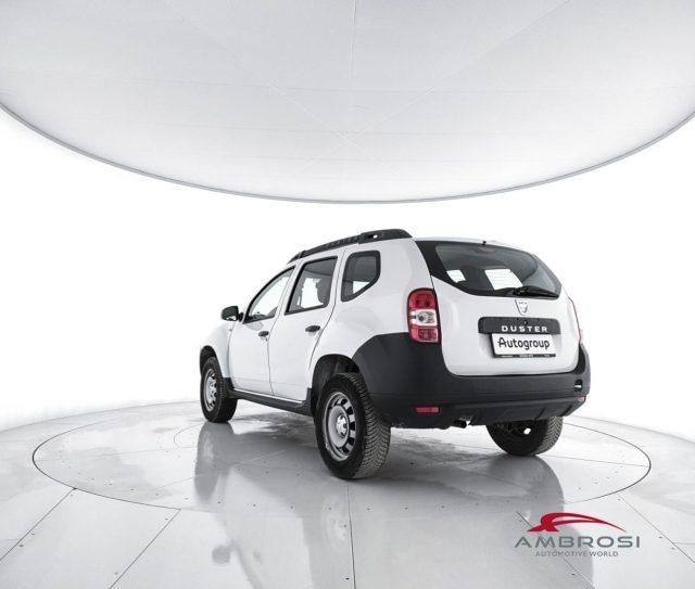 DACIA Duster 1.6 110CV 4x2 GPL Ambianc - PER OPERATORI DEL SETT