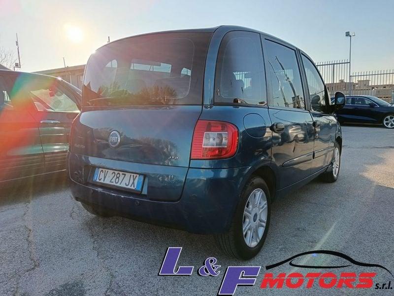 FIAT Multipla Multipla 1.9 jtd Active