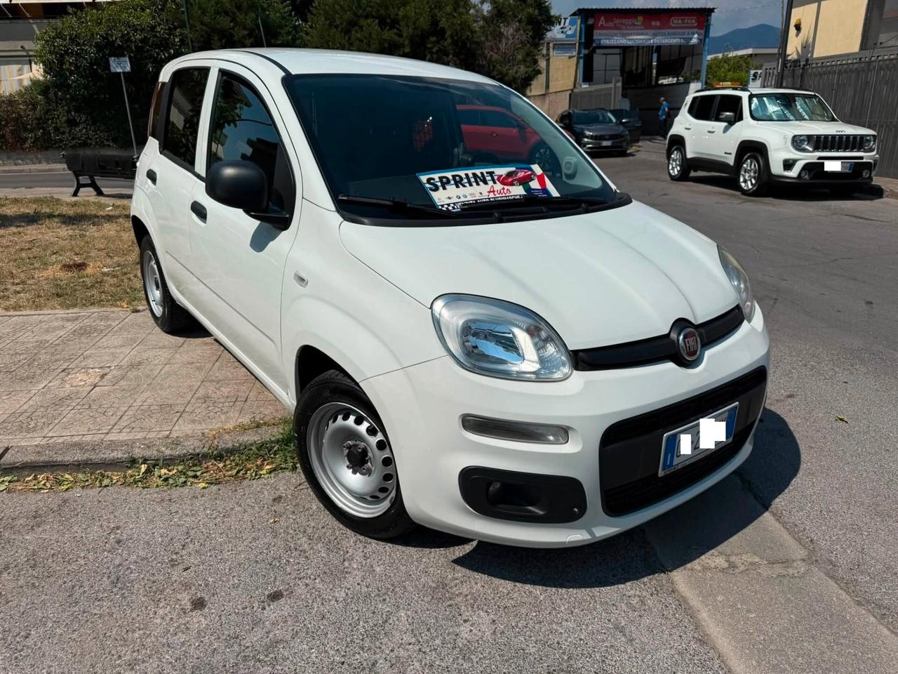 Fiat Panda 1.0 GSE S&S Hybrid Pop Van 2 posti