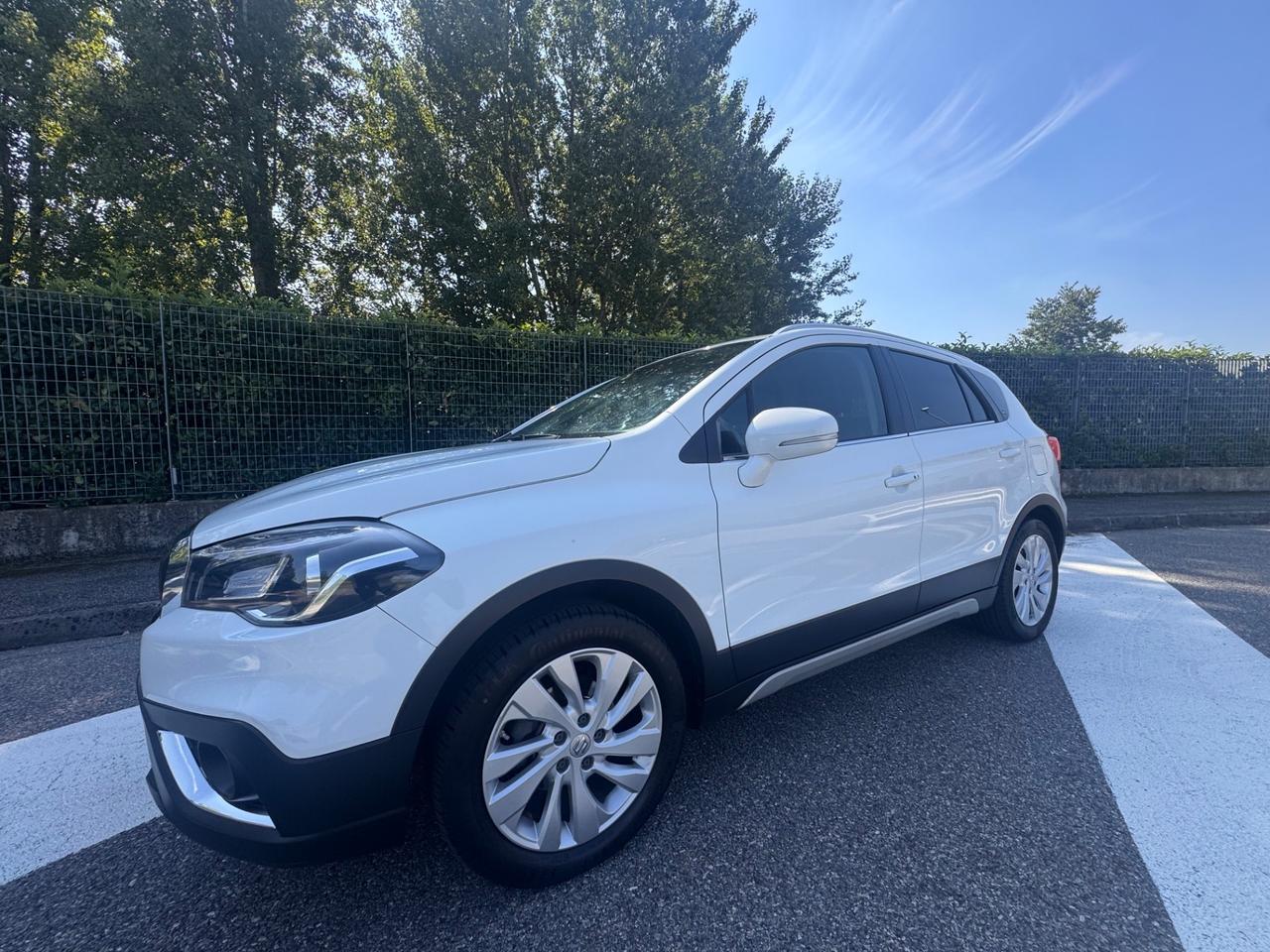 Suzuki S-Cross 1.0 Boosterjet Easy