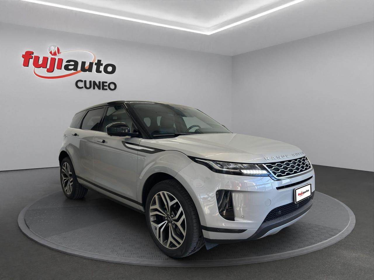 Land Rover Range Rover Evoque 2.0d i4 mhev awd