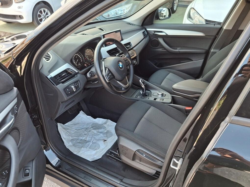 Bmw X1 sDrive18d Automatico Km 70.000 11/2020