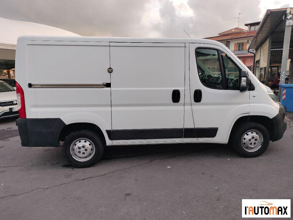FIAT Ducato 28 CH1 2.0 mjt 115cv