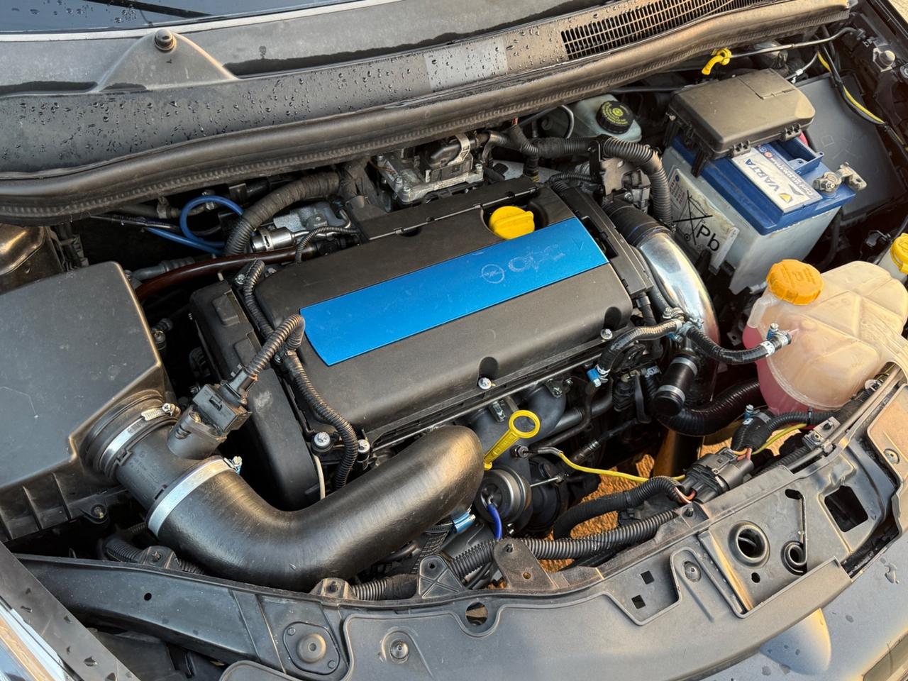 Opel Corsa 1.6T 210CV Nürbu. OPC “MOT. FORGIATO”
