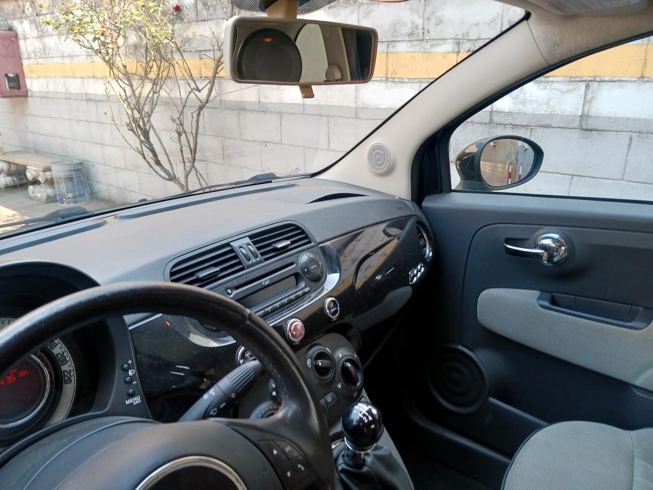 Fiat 500 1.2 Pop