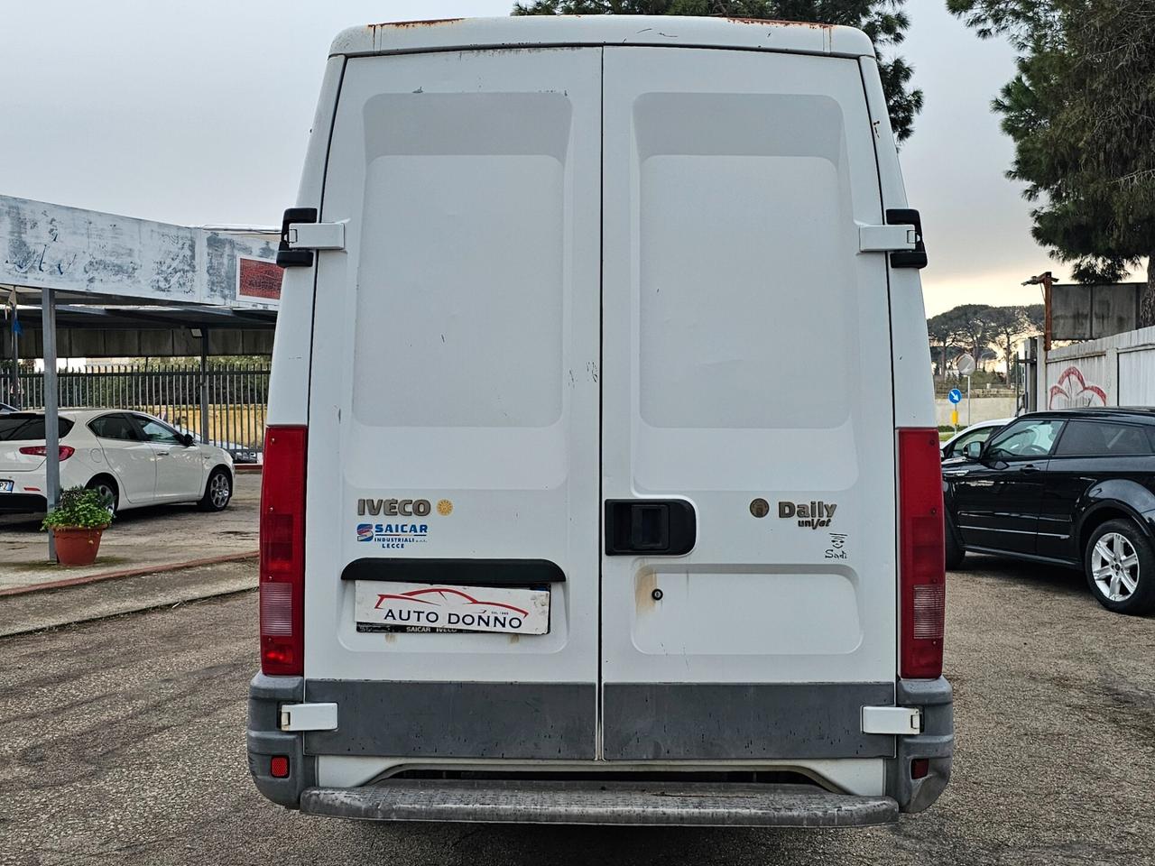 Iveco Daily 2.8 Unijet