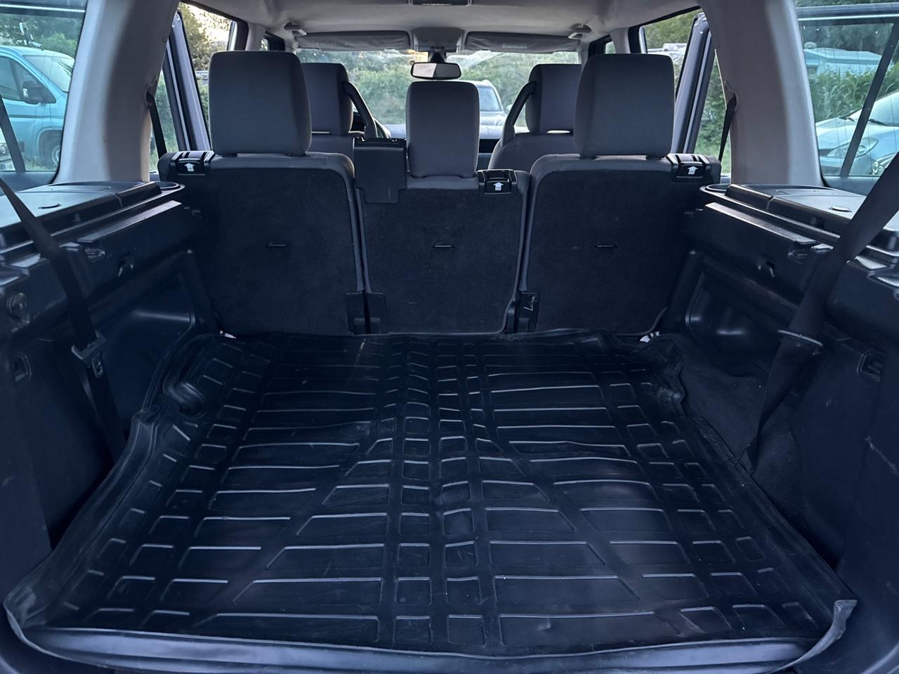 Land Rover Discovery 3 2.7 TDV6 S 189.000km AUTOMATICA